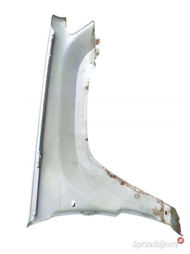 BŁOTNIK LEWY JEEP GRAND CHEROKEE WH 0510 kod osobowe Skołoszów