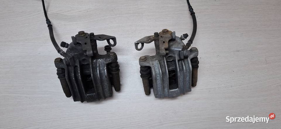 Zaciski hamulcowe VW Audi osobowe świętokrzyskie Sandomierz