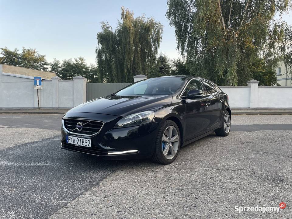 Volvo V40 D4 5cylindrów czujnik deszczu