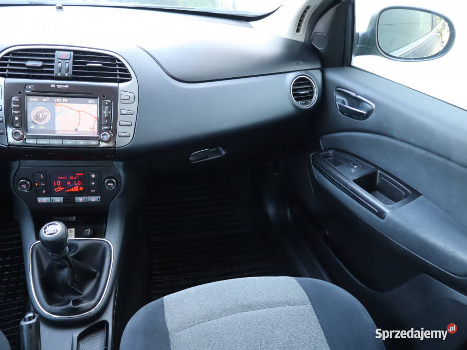Fiat Bravo 16 JTDm nieuszkodzony śląskie Katowice