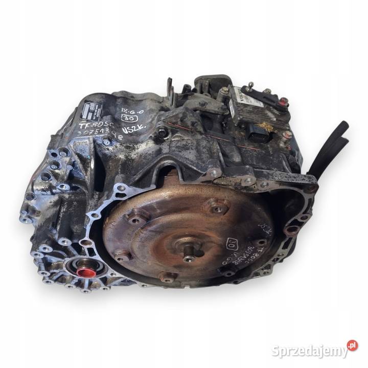 SKRZYNIA BIEGÓW 30751348 Volvo XC90 I 24 D5 osobowe Chełm