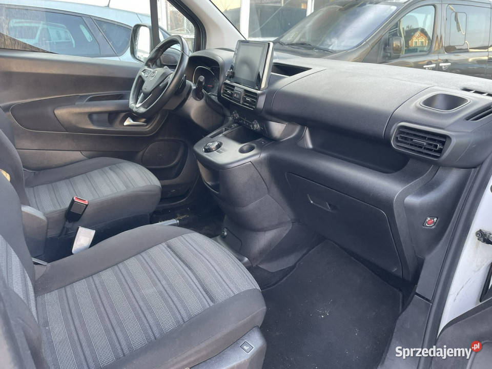 Opel Combo Life Combo Life Maxi Syców