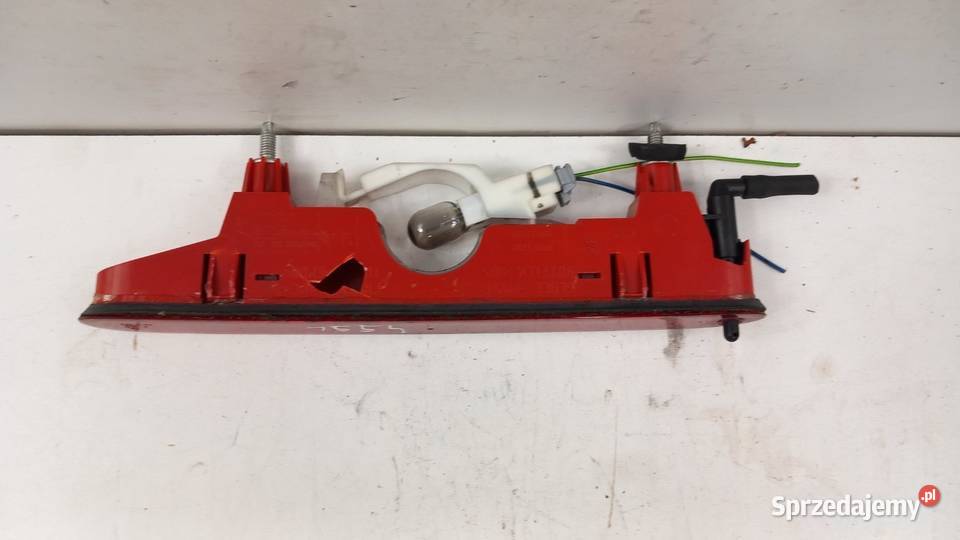 PEUGEOT PARTNER BERLINGO II LAMPA 3 STOP