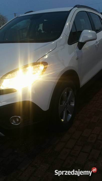 Opel Mokka 2015r Mokka Opel Poniatowa sprzedam