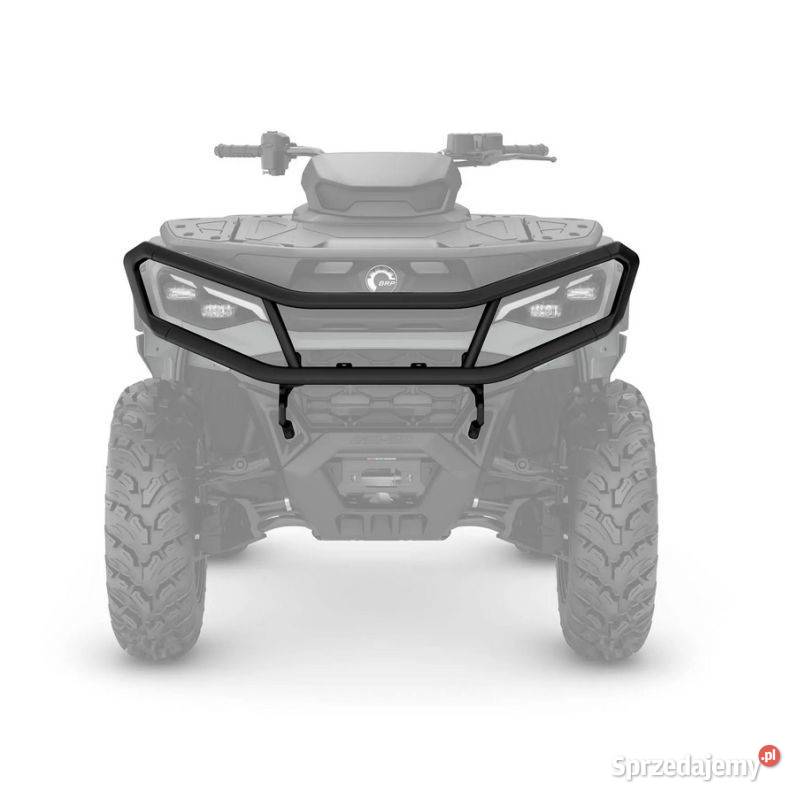 Zderzak przód XT do quada CanAm Outlander G3 850 Nowy Sącz