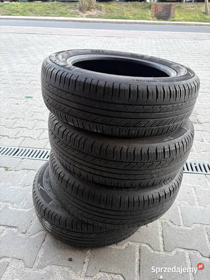 Opony Michelin letnie Zielona Góra