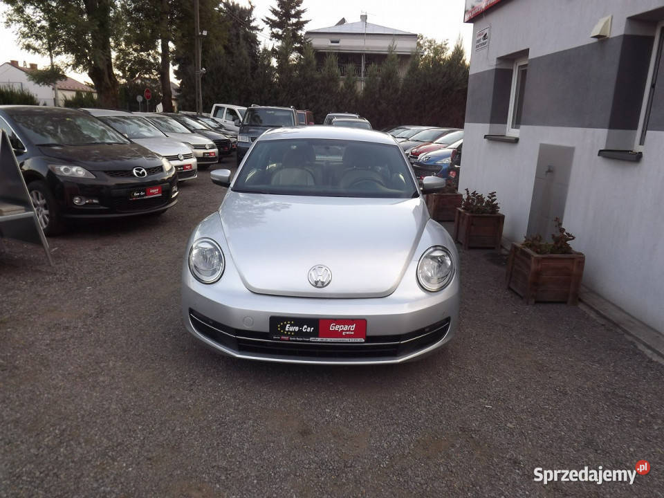 Volkswagen Beetle Janów Lubelski
