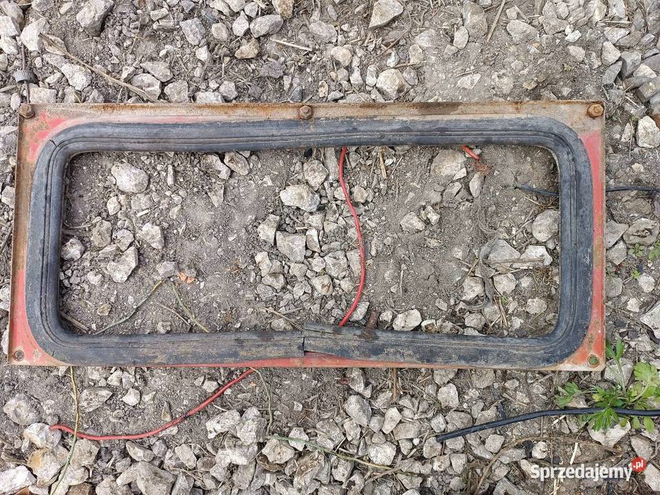 Ramka tylnej szyby t25 władimirec rusek t25 Busko-Zdrój