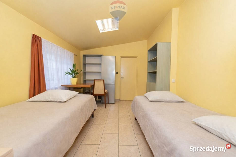 Dochodowy budynek inwestycyjny 482 m Sprzedaż Pogórze