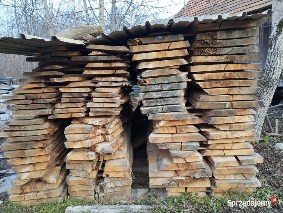 Budowlane Drewno konstrukcyjne Bieńkówka