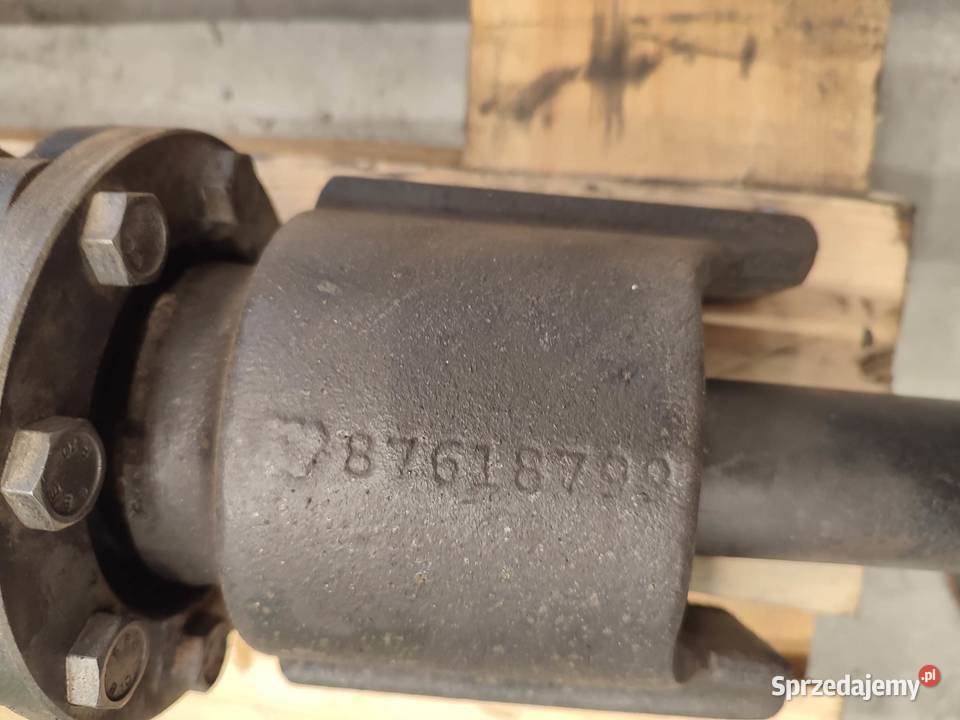 Wał napędowy Holland T7270 Motoryzacja sprzedam