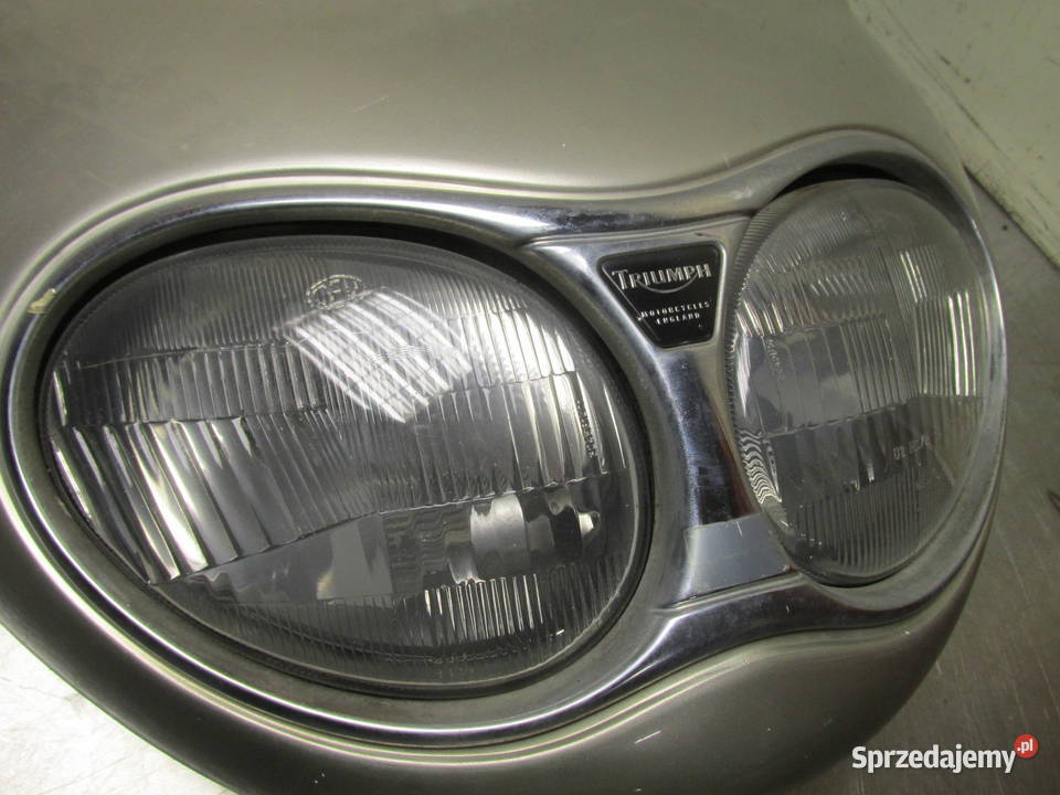 Czasza lampa szyba Triumph Trophy 900 99r Sandomierz sprzedam
