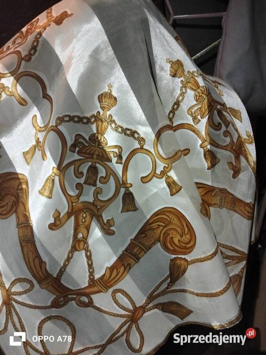 Chustka apaszka kobieca dolnośląskie Lubin