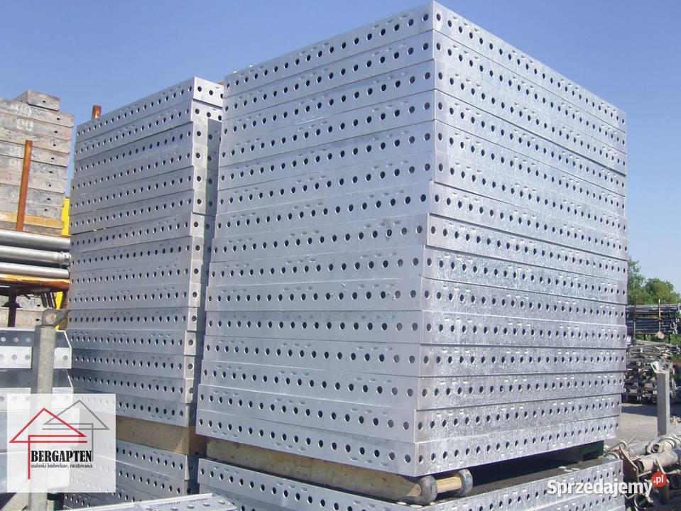 Szalunki ścienne Tekko 140 m2 szalunki sprzedam