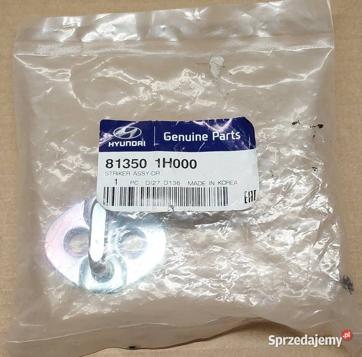 RYGIEL DRZWI HYUNDAI SONATA KIA SPORTAGE osobowe