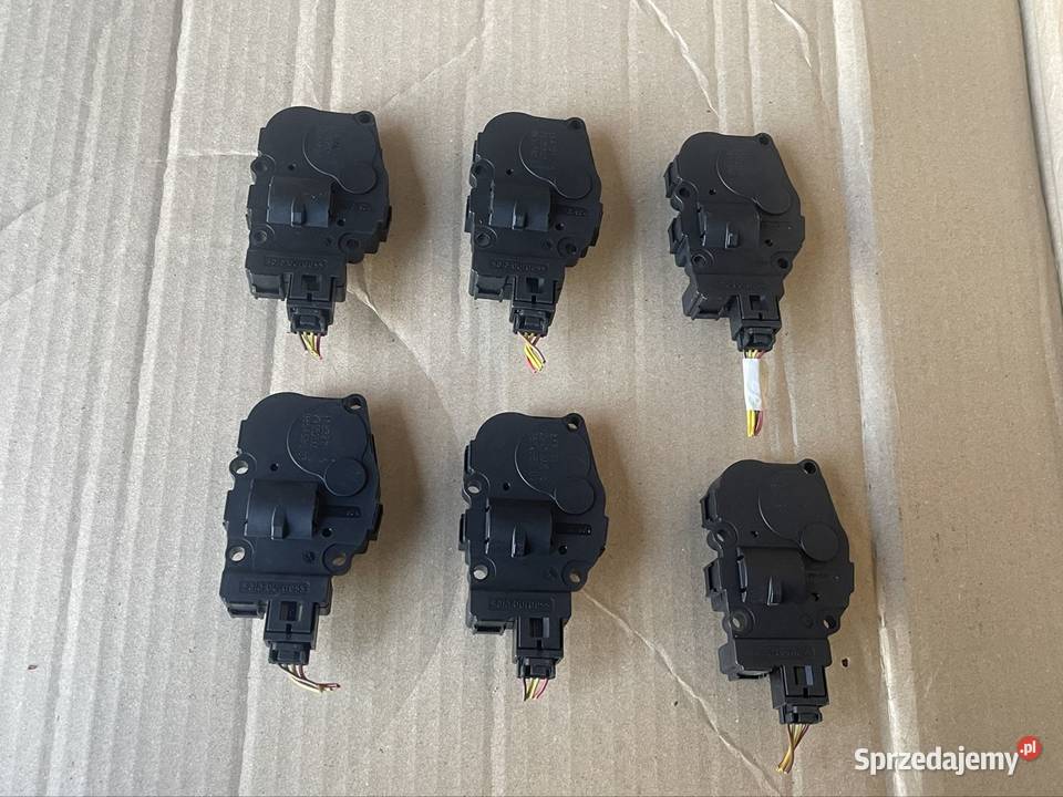 9854580 silniczek nagrzewnicy bmw e90 e91 e81 Rok produkcji 2005 Szczecin