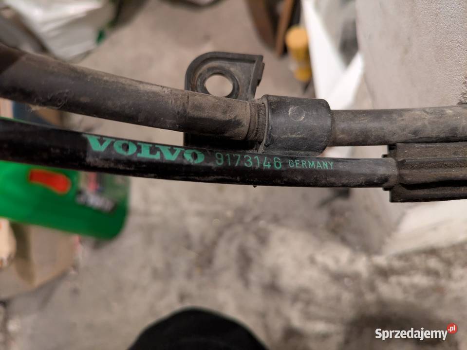 Linki hamulca ręcznego Volvo S60 v70II s80 Biłgoraj sprzedam