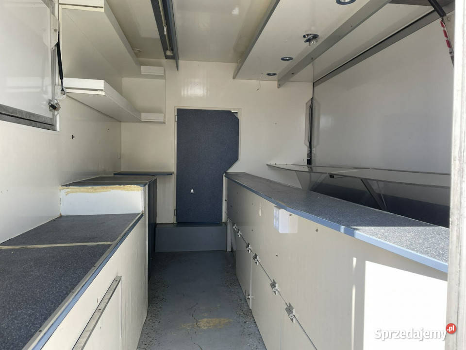 Fiat Ducato Ducato Autosklep wędlin dolnośląskie Syców