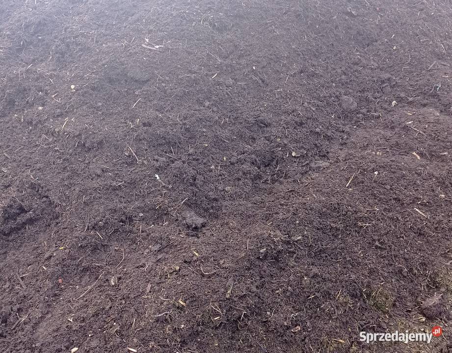 Ziemia kompostowa wielkopolskie Brzeźno