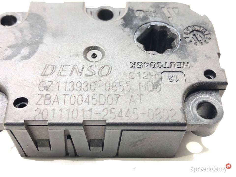 SILNIK NAGRZEWNICY AUDI CZ1139300855 A6 C7 1018 sprzedam