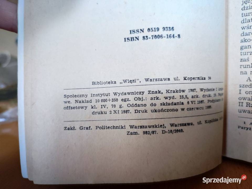 Żydzi w kulturze polskiej Aleksander Hertz Kielce sprzedam