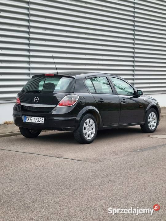 Opel Astra H 13 CDTI 6 biegów 256000km Biłgoraj