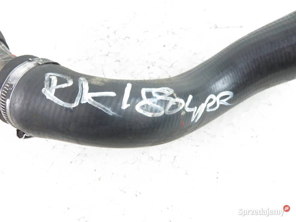 RURA INTERCOOLERA OPEL VECTRA C Z02 20 DTI Przewody powietrza