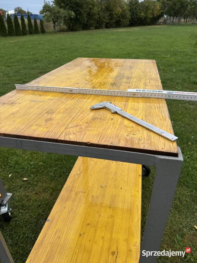 Stół Roboczy WarsztatGaraż Stachowice