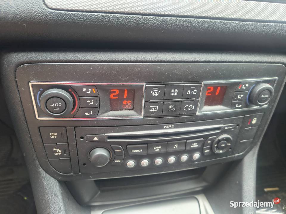 Citroen C5 16 HDi Krotoszyn