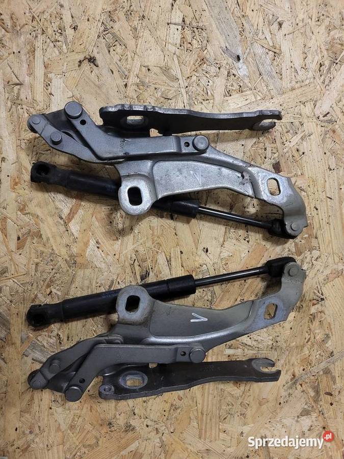 Mini R56 zawiasy maski lewy i prawy Poznań