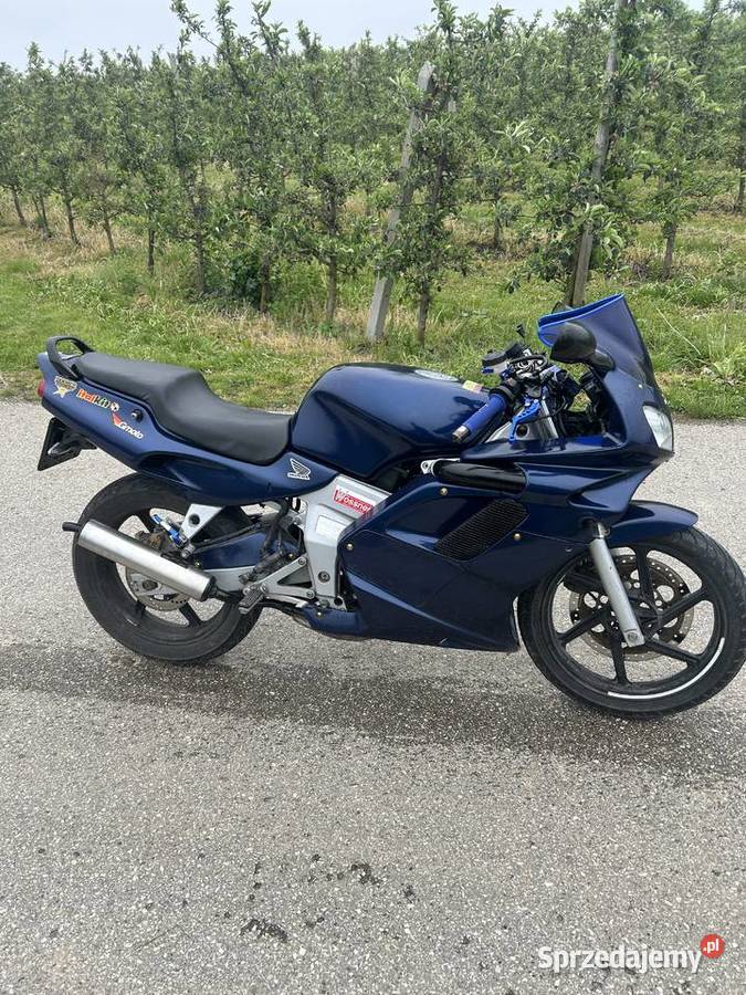 Honda nsr 125