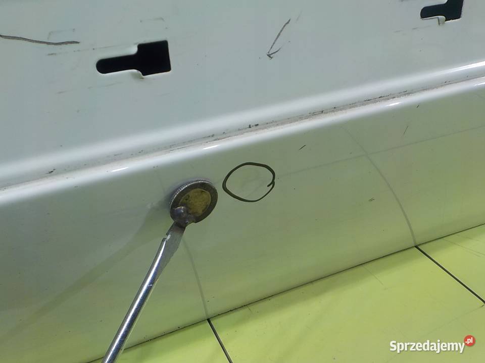 MERCEDES B W245 LIFT 15 B 10r HB drzwi lewe tyl