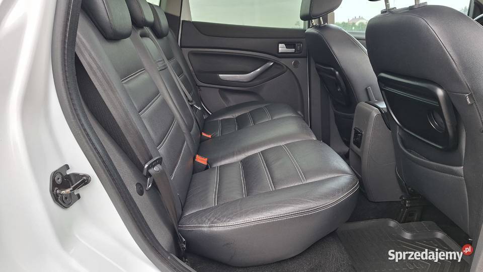 Ford Kuga 4x4 20tdci136 Rok produkcji 2009 Kolno