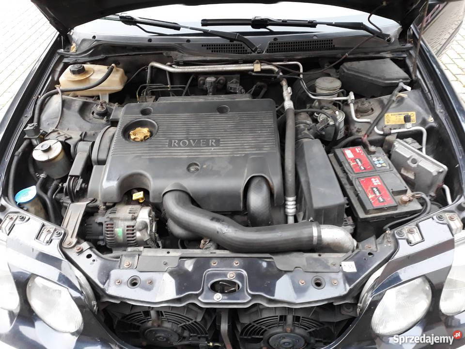 ROVER 45 wielkopolskie Ostrów Wielkopolski sprzedam