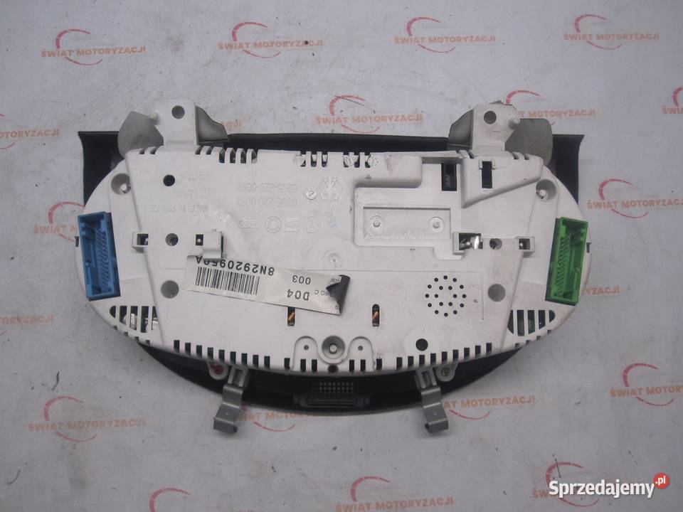 AUDI TT 18 10r licznik zegary 8N2920950A ANGLIK Kielce