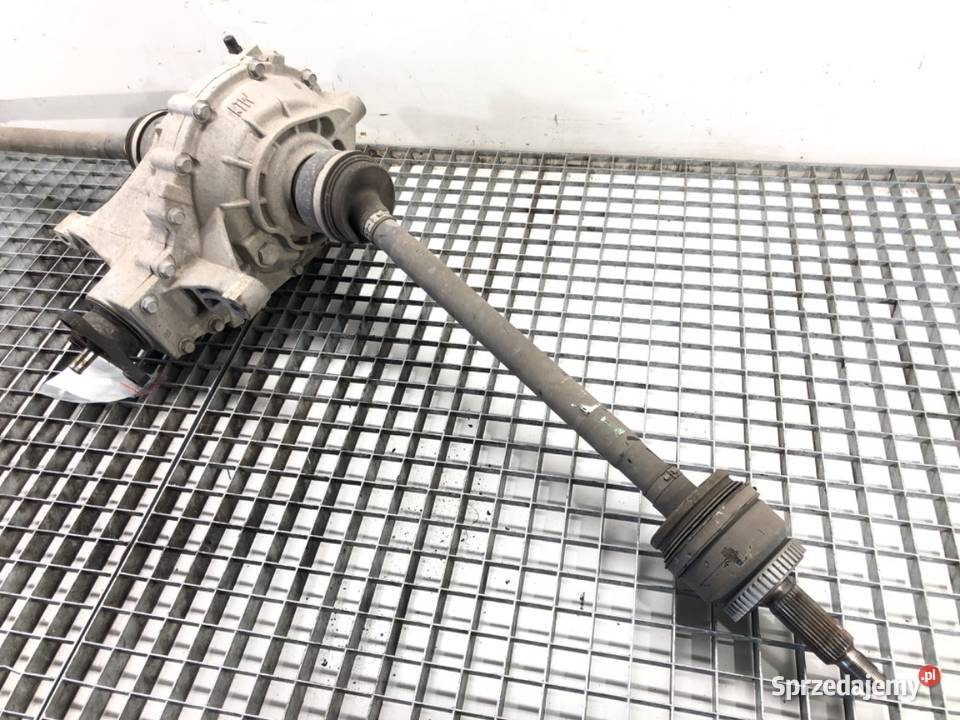 MOST DYFER TYŁ PÓŁOŚ KIA STINGER J026 33 370 podkarpackie