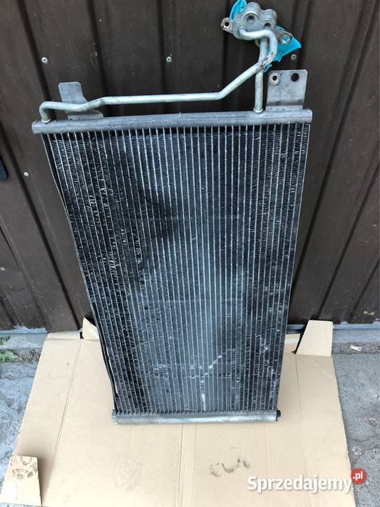 Chłodnica klimatyzacji VW Multiwan T5 25TDI klimatyzacja Radom