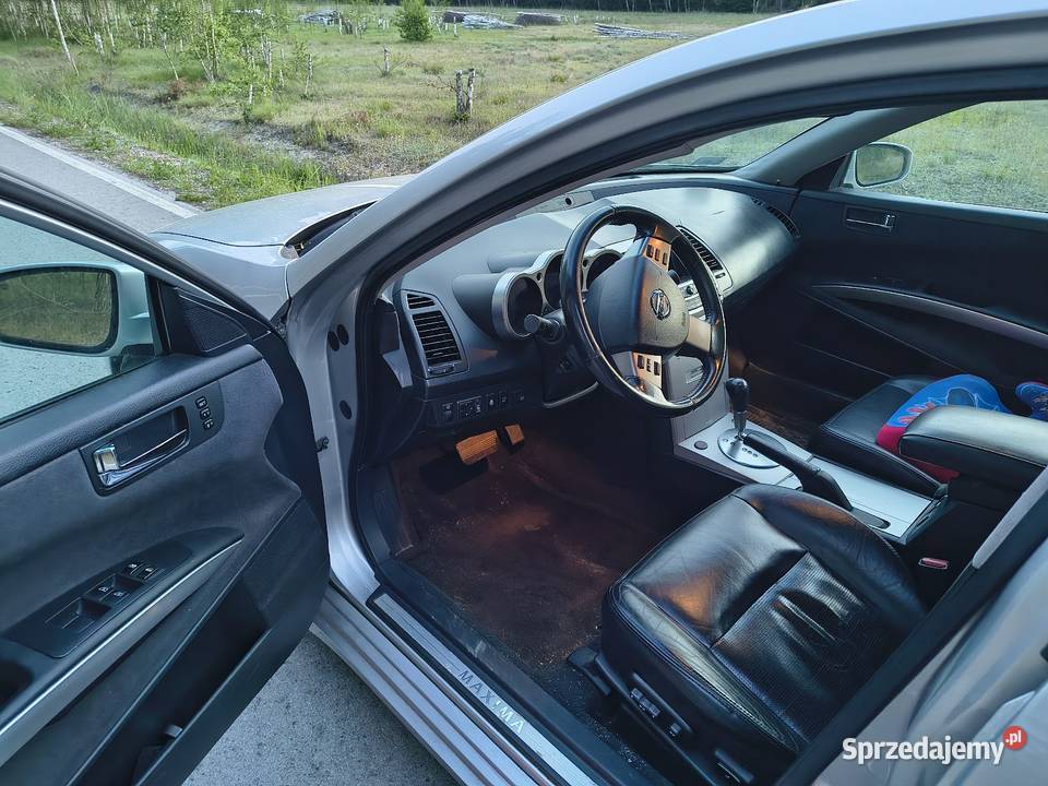 Nissan Maxima 35 A34 Wolanów