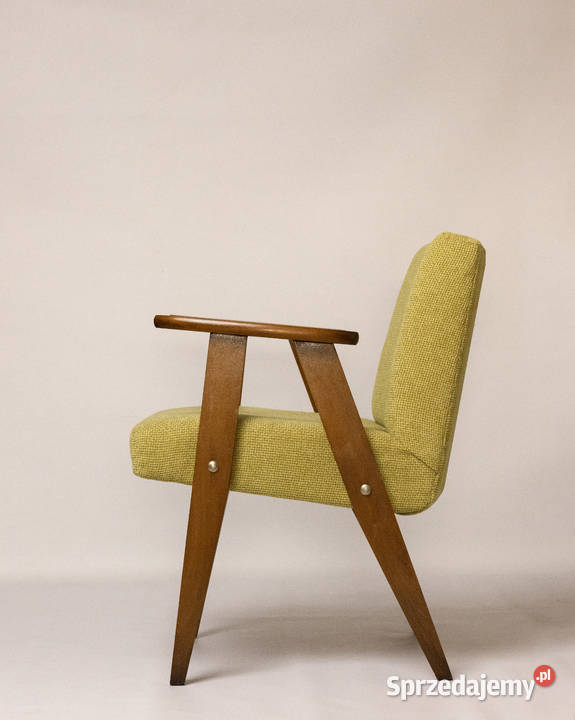 Chierowski fotel odnowiony Krosno