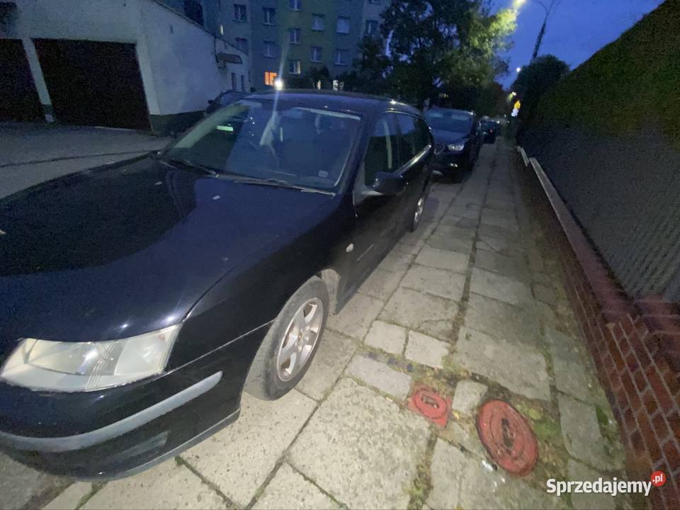 Na sprzedaż Anglik Saab93 kombi śląskie