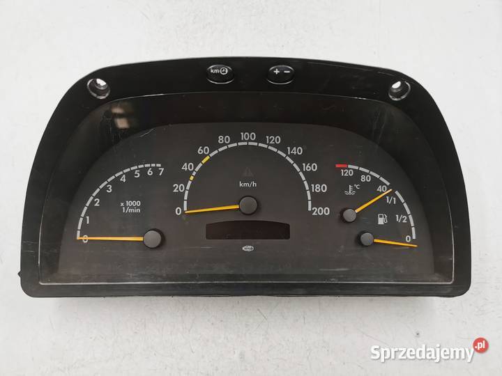 Licznik Zegary Mercedes Vito W638 22 CDI Wyszków