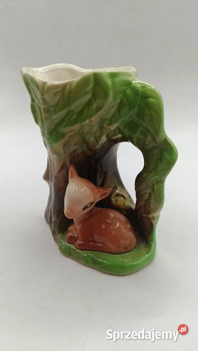 Sarenka wazonik Portery fauna Zamość