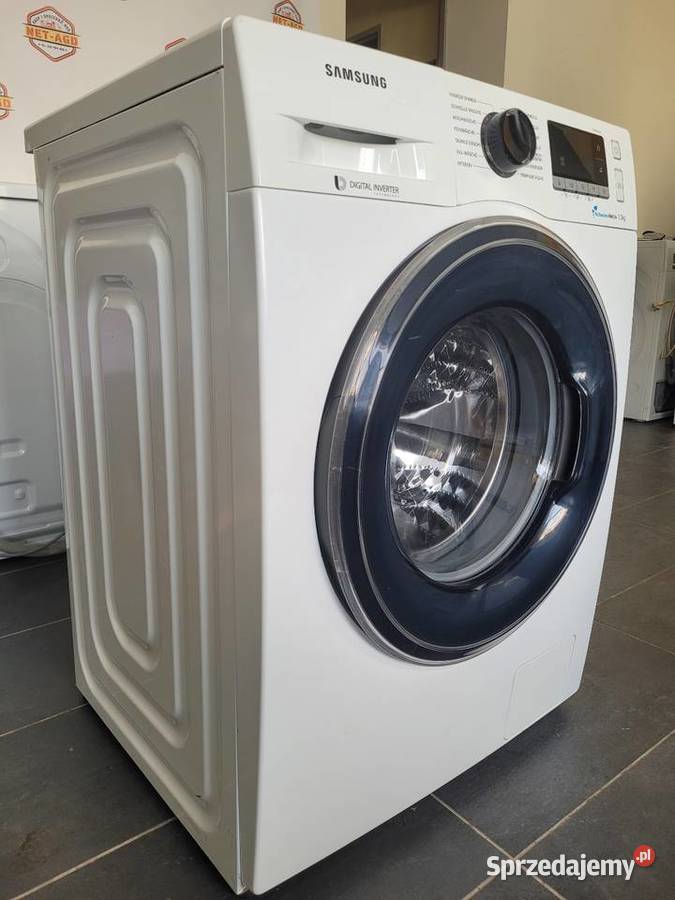 Super pralka firmy Samsung 7 1400 obr z