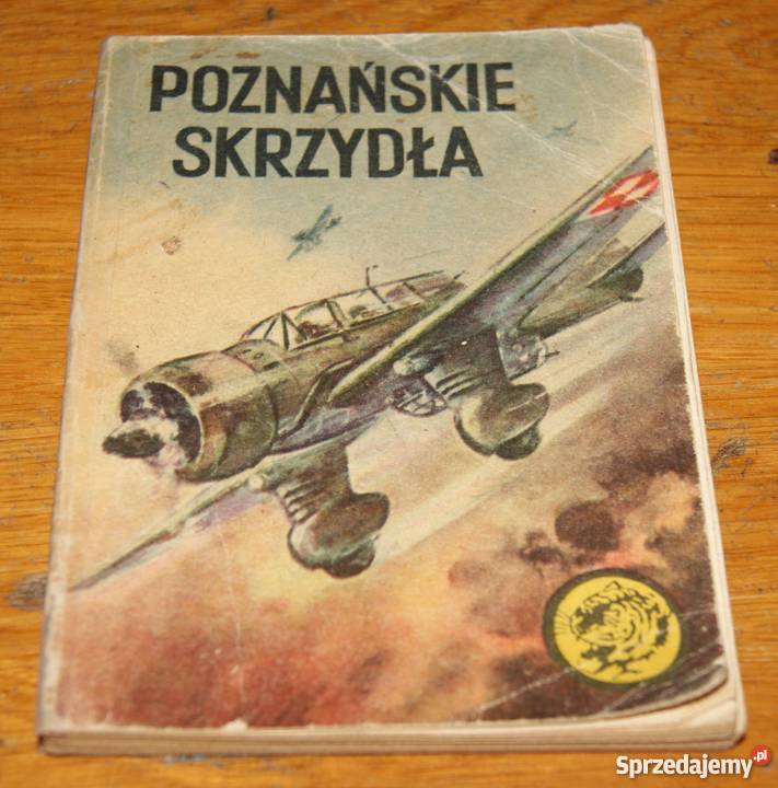 Żółty Tygrys Poznańskie skrzydła 775 Pozostałe Parczew
