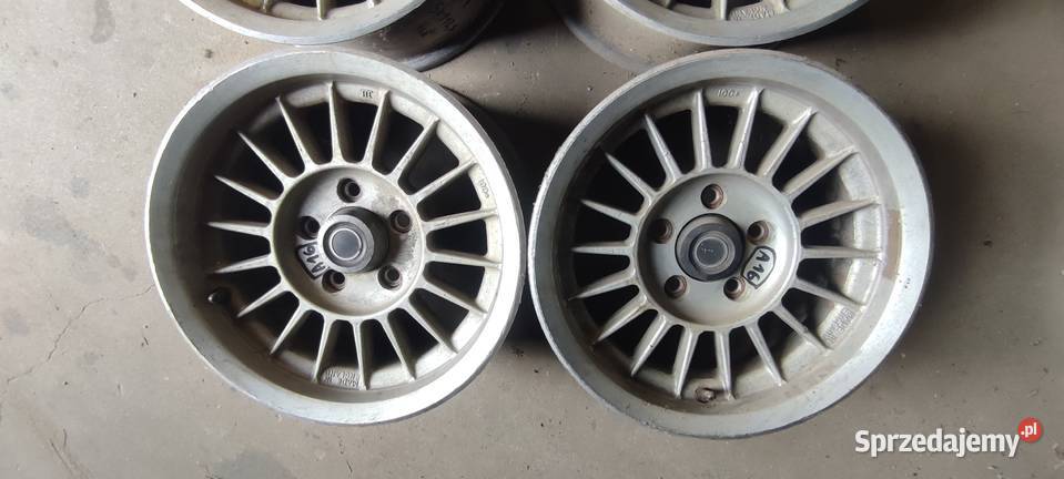 14 5x112 7J komplet felg aluminiowych Trzebnica sprzedam