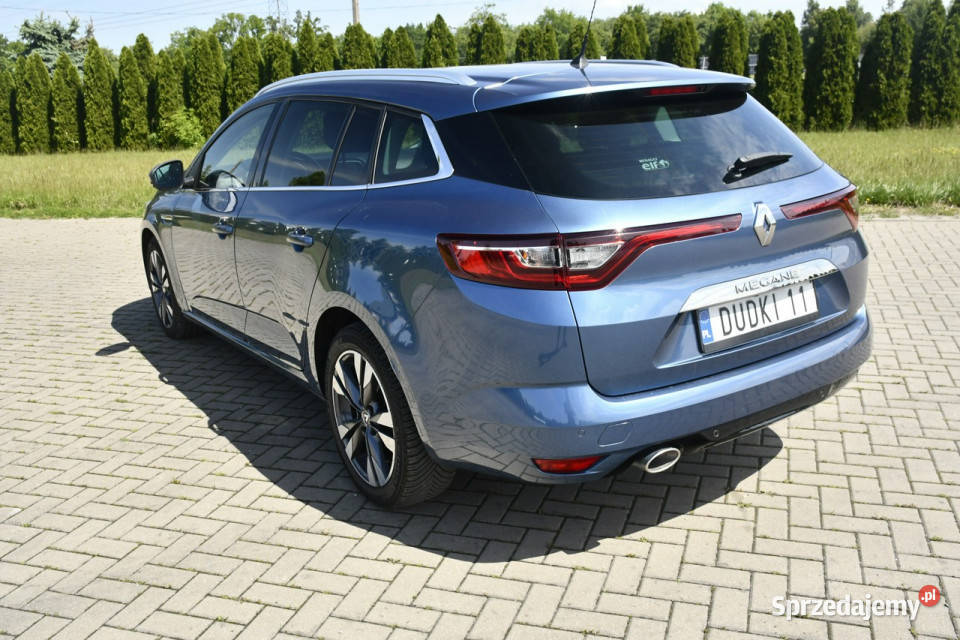 Renault Megane 15DCI Dudki11 autoalarm Kutno