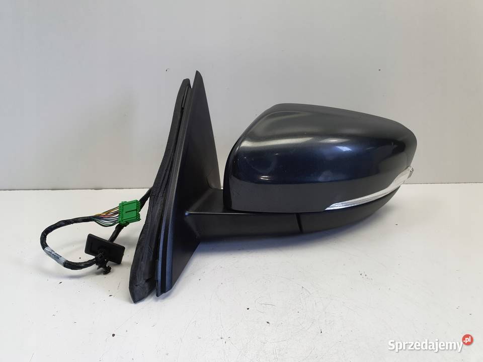 Volvo XC60 I LIFT LUSTERKO LEWE KIEROWCY 14 pin Lusterka zewnętrzne Janów