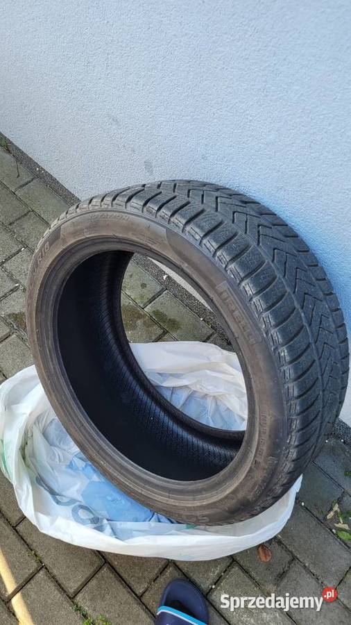 Pirelli sotozero3 24540 r18 ms Pniewy