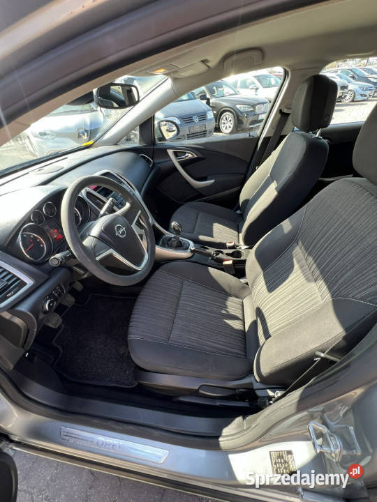 Opel Astra Sports Tourer J 20092019 1598cm3 Słupsk