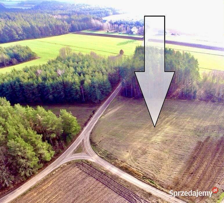 Sprzedam działkę budowlaną 4669 m spokojna i 59zł/m2